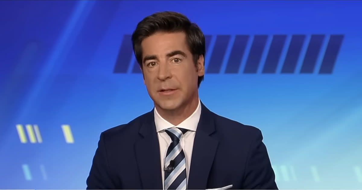 Fox News host Jesse Watters claimed Americans are 'being murdered' due to the poor immigration policies introduced by the Democrats (Fox News)