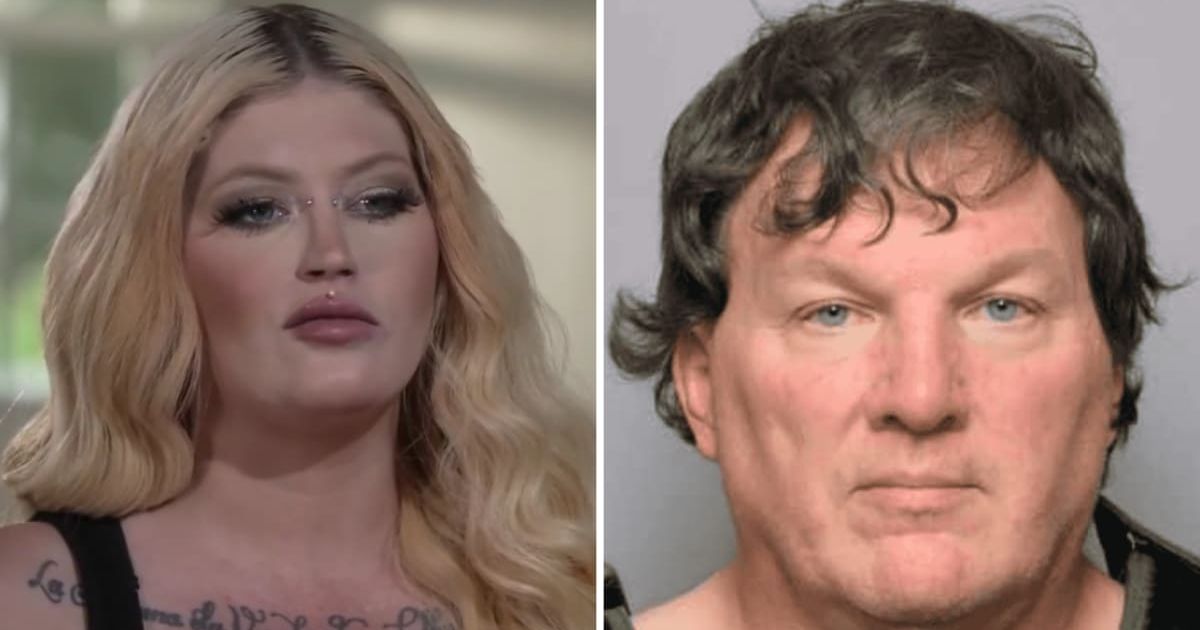 Former escort Nikkie Brass recalls feeling ‘very unsafe’ when she encountered the alleged killer Rex Heuermann (Fox/Suffolk County Sheriff’s Office)
