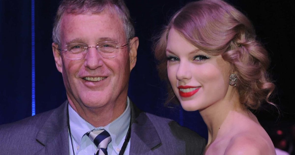 Taylor Swift's father Scott faces accusations (Getty Images)