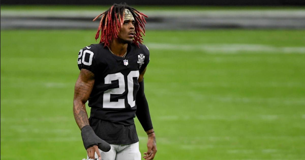 Damon Arnette was arrested in Texas in January and charged with possession of methamphetamine and unlawful carrying of a firearm (Getty Images)