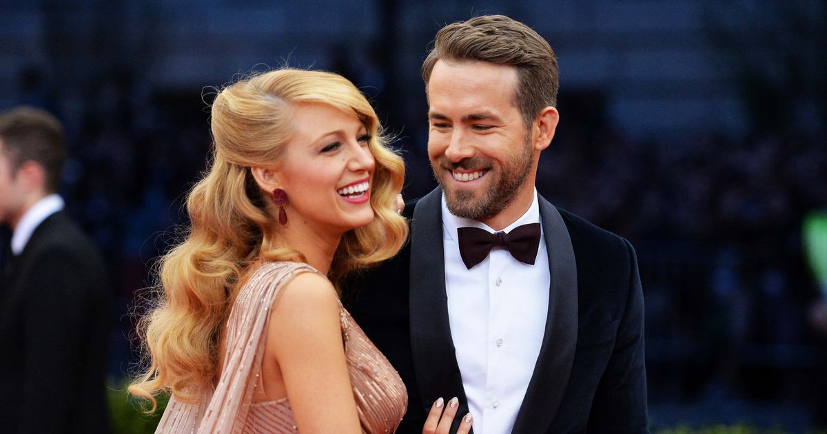 Blake Lively and Ryan Reynolds have been married since 2012 (Getty Images)
