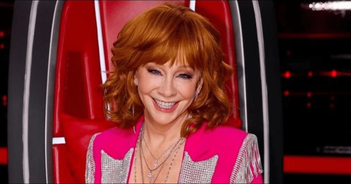 Reba McEntire has no plans to leave 'The Voice' (Instagram/@reba)
