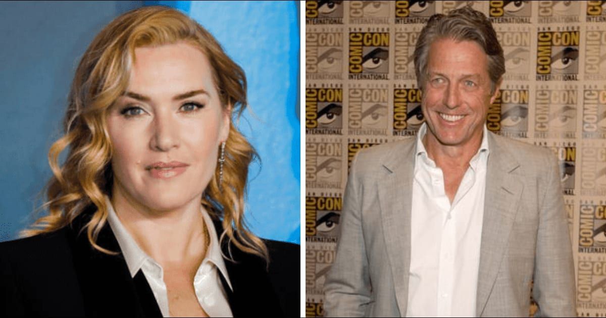 Kate Winslet says sheopened up on her experience of working with Hugh Grant after 29 years