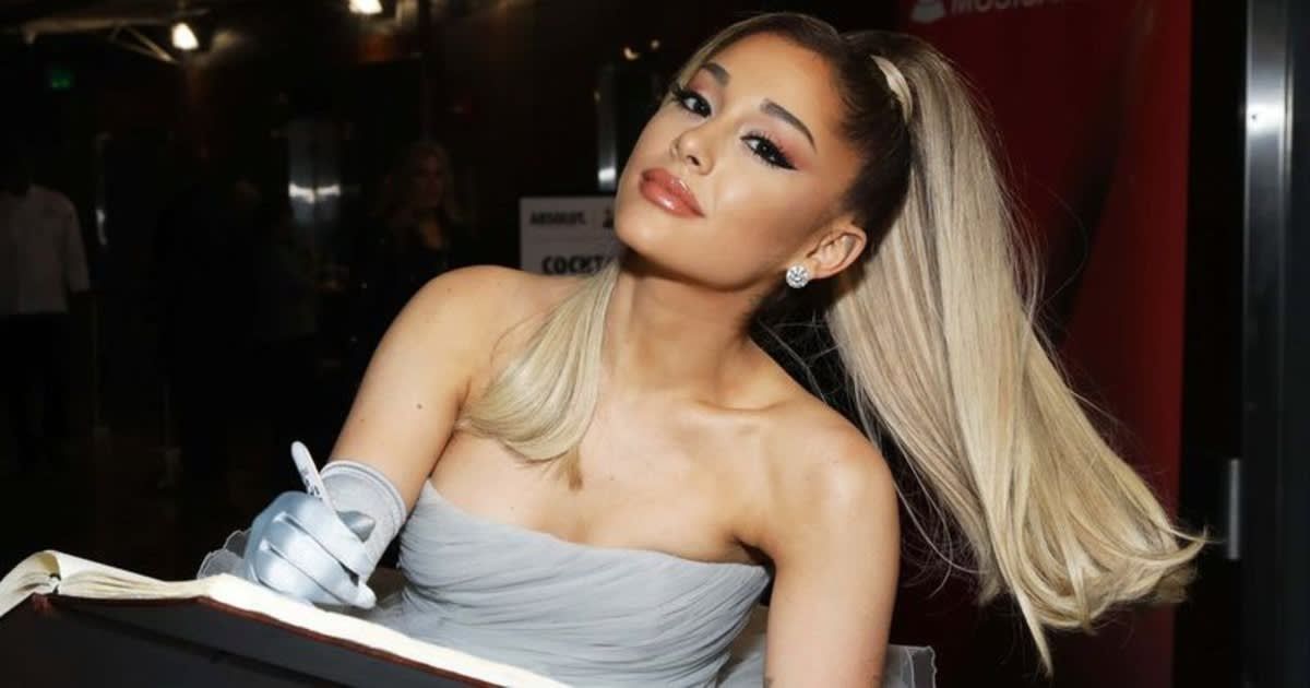 Ariana Grande says she 'hates' AI-generated music (Getty Images)