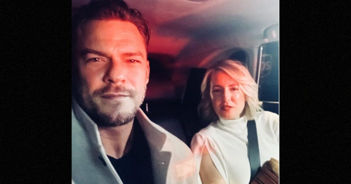 Alan Ritchson and his wife Catherine got married in 2006 (@alanritchson/Instagram)