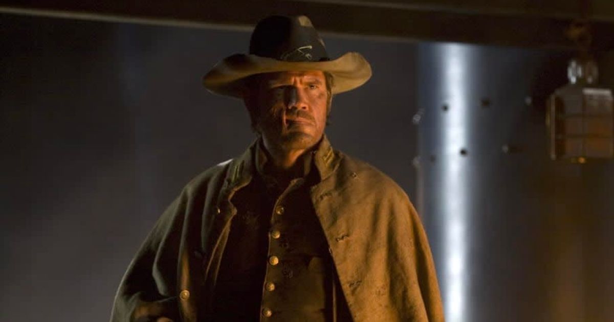 Josh Brolin in a still from 2010 film 'Jonah Hex' (Warner Bros)