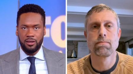 Vermont school girls basketball team coach discusses team being banned after forfeiting game against team with trans player on 'Fox & Friend'