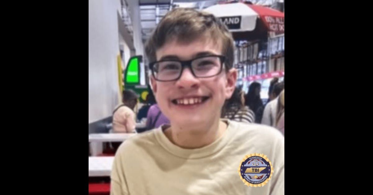 Sebastian Wayne Drake Rogers had been sought since February 25 (Tennessee Bureau of investigation)