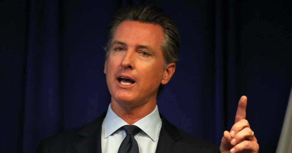 'This time vote him out': Gov Gavin Newsom slammed over recall threat as citizens claim he 'abandoned' California