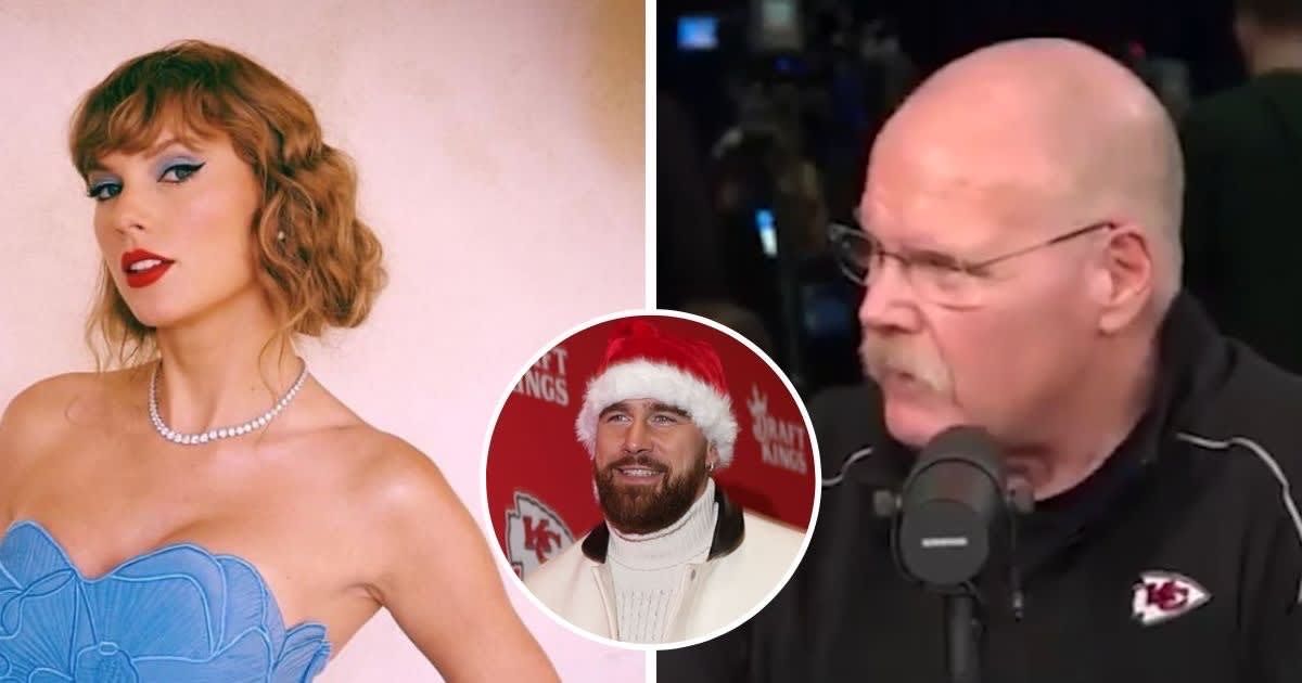 Taylor Swift's fans laud her generosity as Andy Reid reveals she baked homemade pop-tarts for Travis Kelce's teammates
