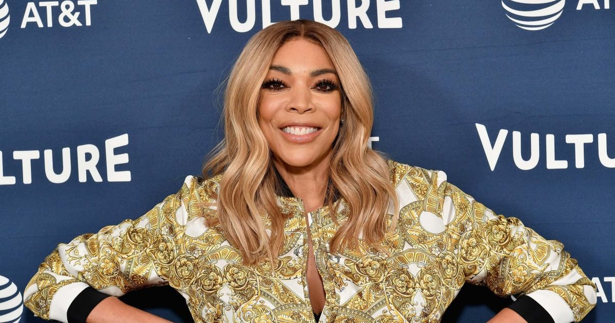 Wendy Williams attends the Vulture Festival Presented By AT&