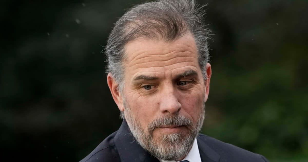 Hunter Biden is set to appear at a closed-door deposition in the House’s impeachment inquiry into President Biden (Getty Images)