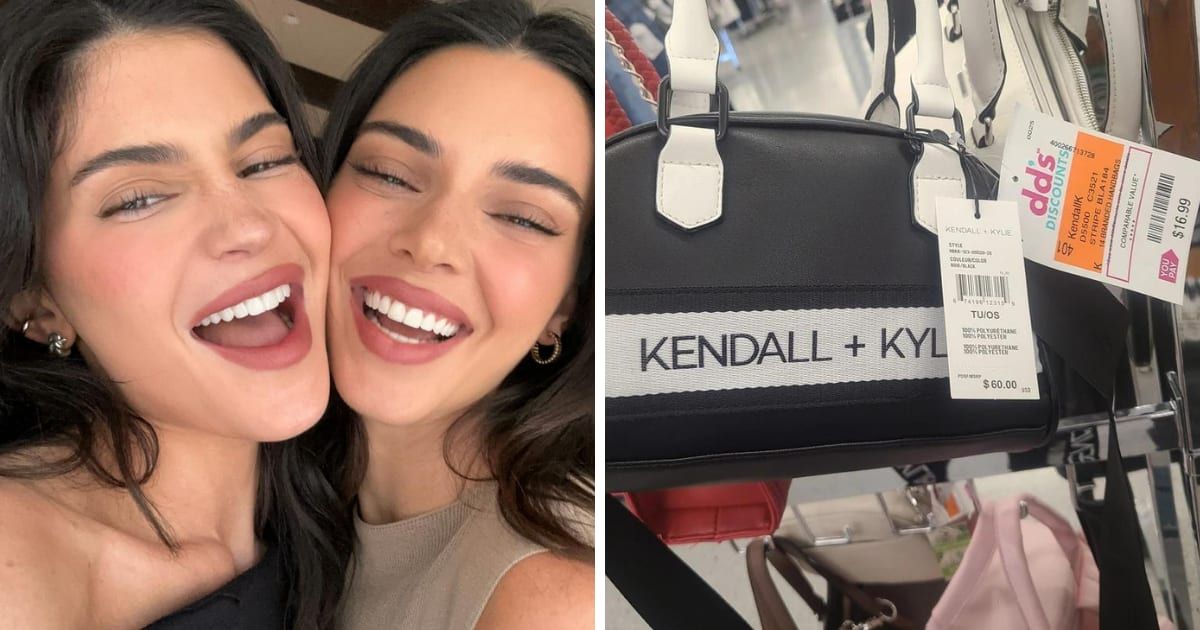 Kylie and Kendall's high-end designer ambitions stumble again as discounted merchandise surfaces (Kylie Jenner/Instagram, KUWTK Snark/Reddit)