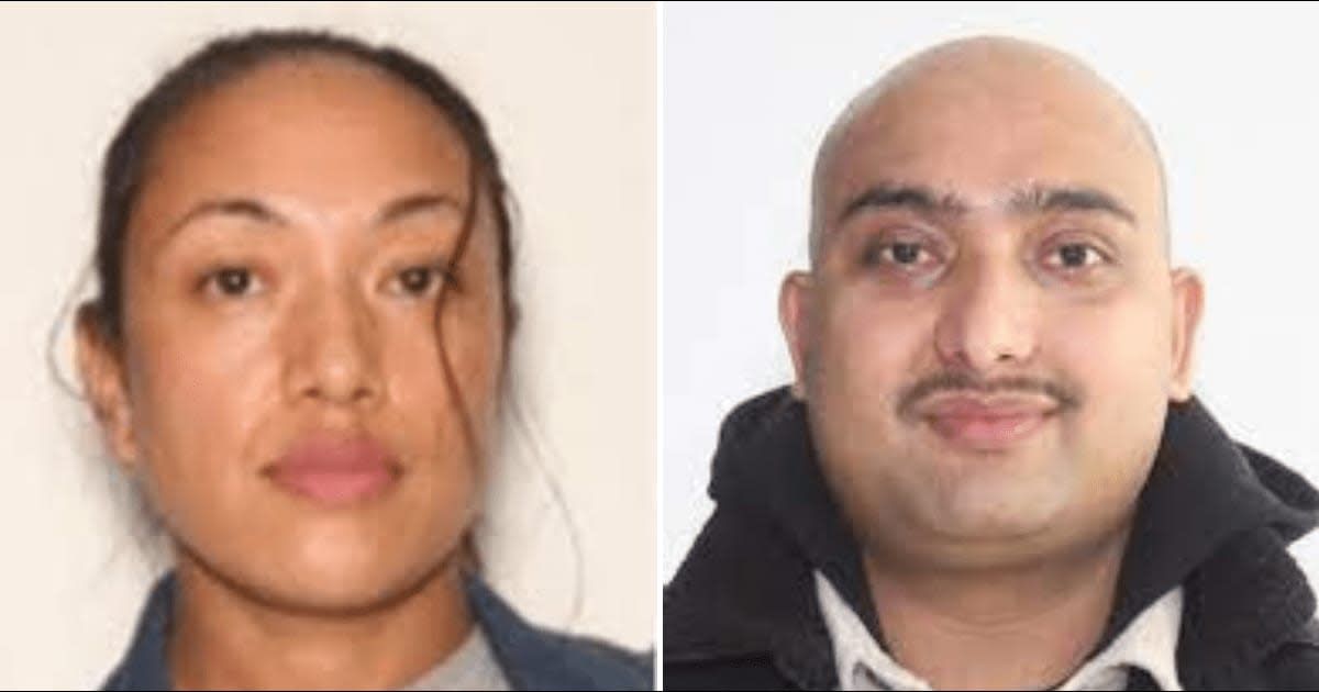 Jamal Rimal is charged with multiple offenses in connection to the death of his missing wife Chandra Poudel-Rimal (Cuyahoga Falls Police Department)