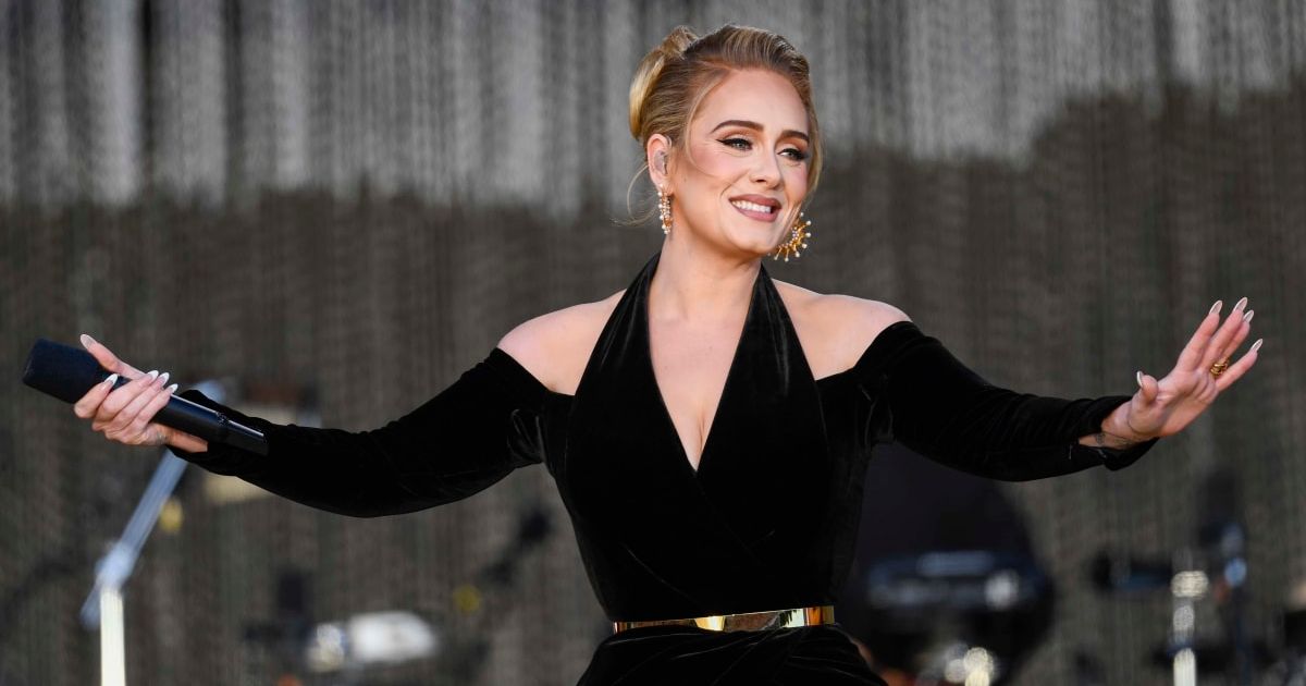 Adele postpones her Las Vegas residency dates in March due to illness (Getty Images)