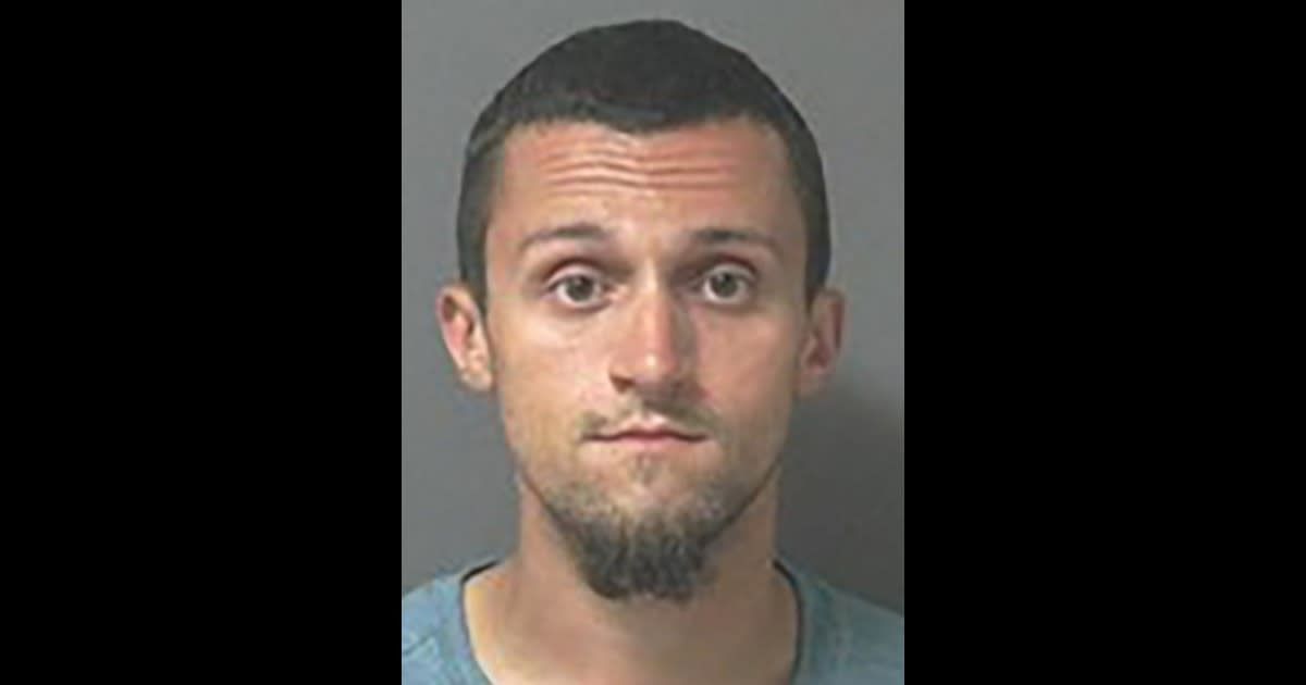 Mitchell Page, who was convicted on three counts of murder in the triple homicide case, was given the maximum sentence (Miami County Sheriff's Office)