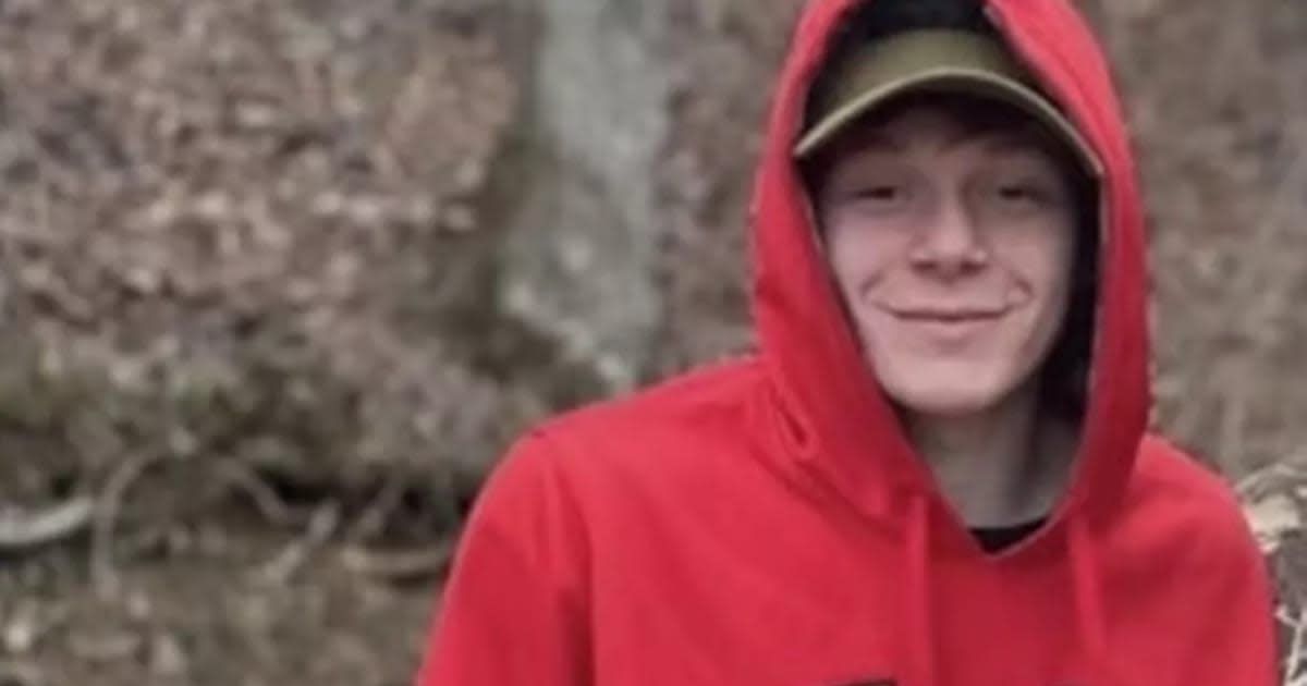 Shannon 'Chase' Sizemore, who went missing was found dead at the bottom of a pond (Lawrence County Sheriff's Office)