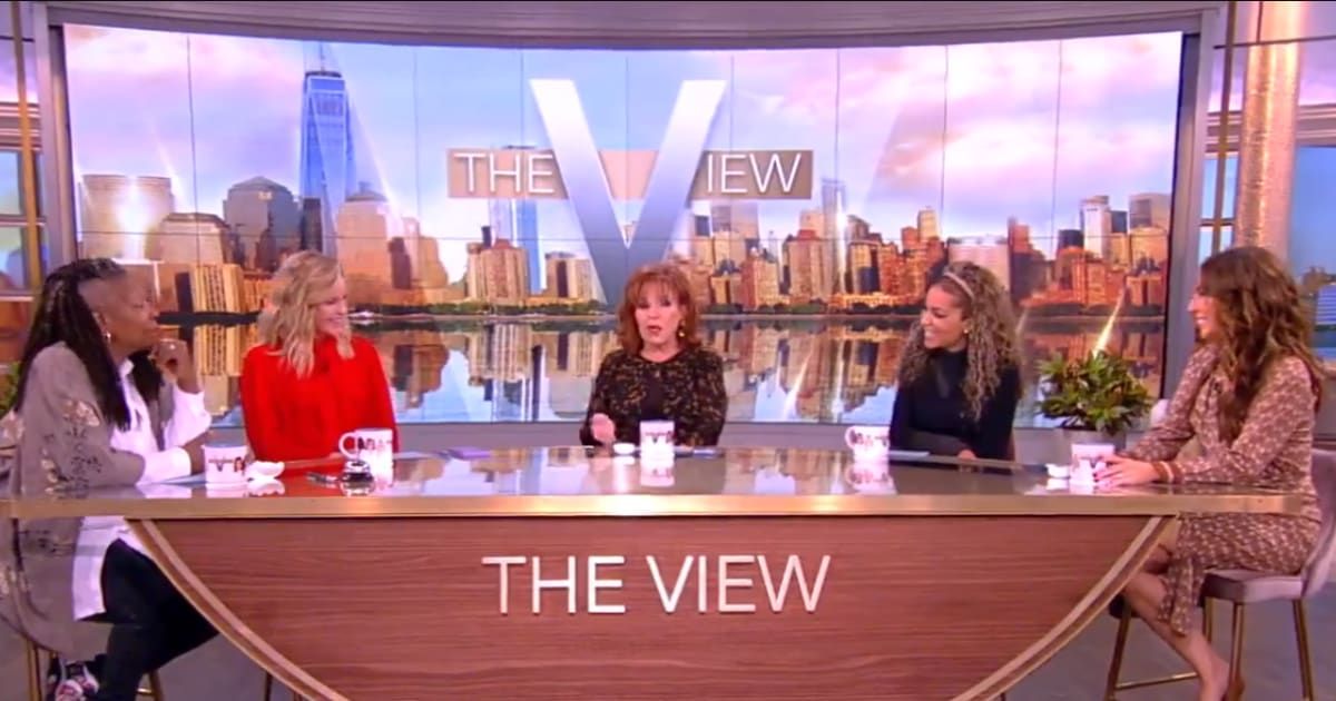 'Divorce can be choosing yourself': 'The View' co-hosts discuss upsides of ending marriage