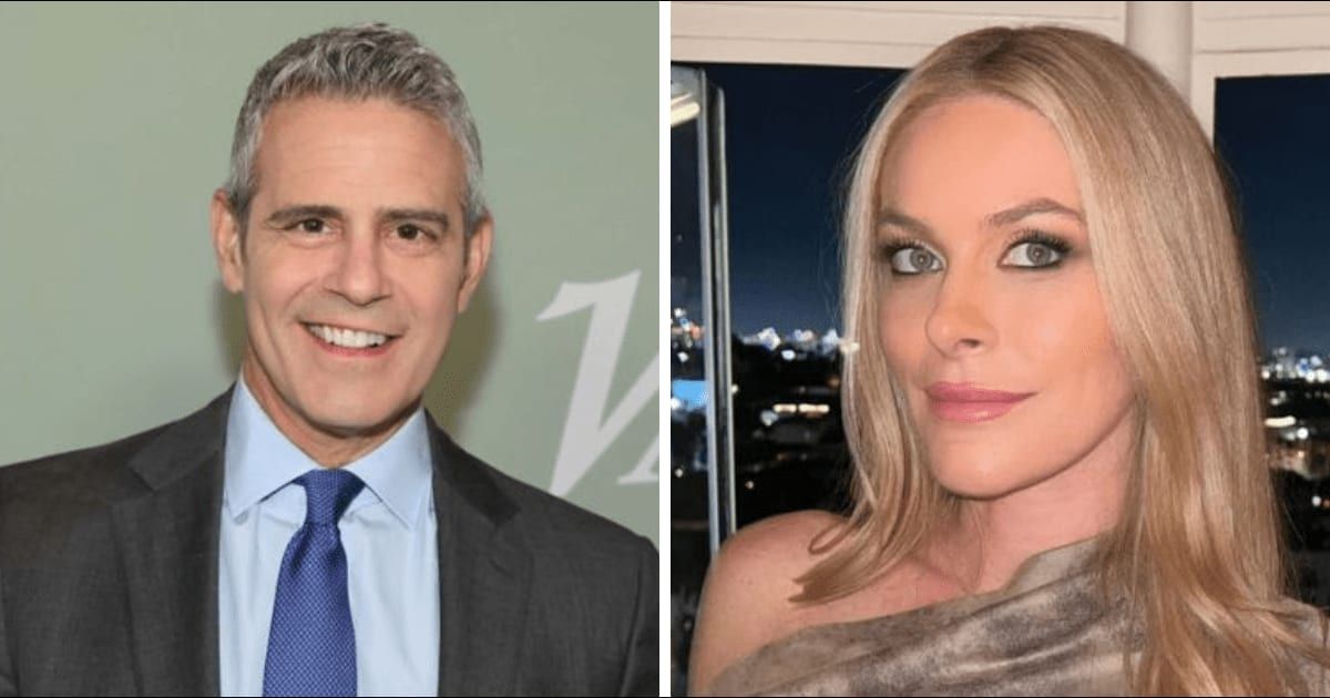 Leah McSweeney has accused Andy Cohen of encouraging substance abuse at workplace (Instagram/@leahmob, Getty Images)