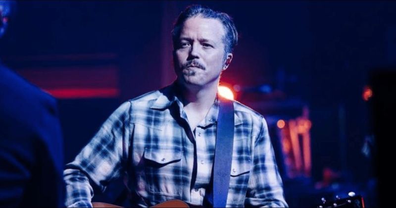 Jason Isbell jokes he had to be an alcoholic and get a divorce for Grammy voters to recognize his name
