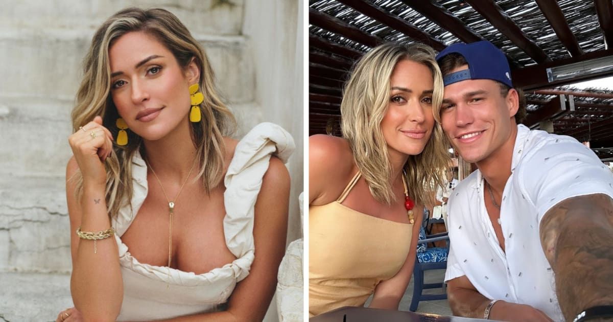 Kristin Cavallari went Instagram official with her new beau Mark Estes (Instagram/@kristincavallari)
