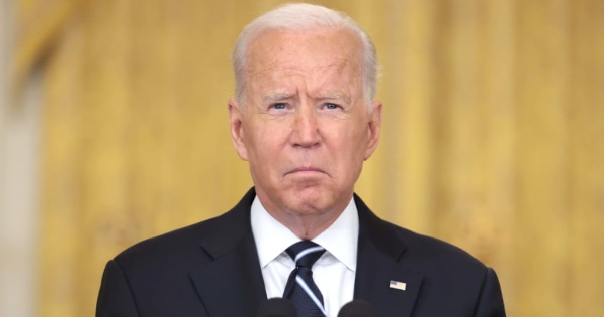 President Joe Biden was declared 'fit for duty' by the White House doctor after an annual medical examination (Getty Images)