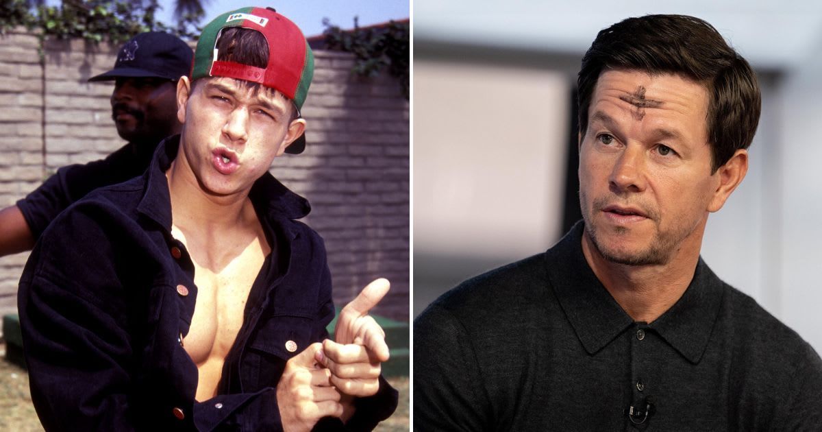 Mark Wahlberg has had a massive transformation in his life (Barry King/WireImage, TODAY/YouTube)