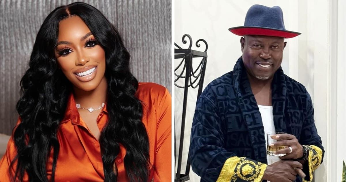 Porsha Williams' ex Simon Guobadia under fire for luxury car shopping amid lawsuit and divorce (Instagram/@porsha4real and @iamsimonguobadia)