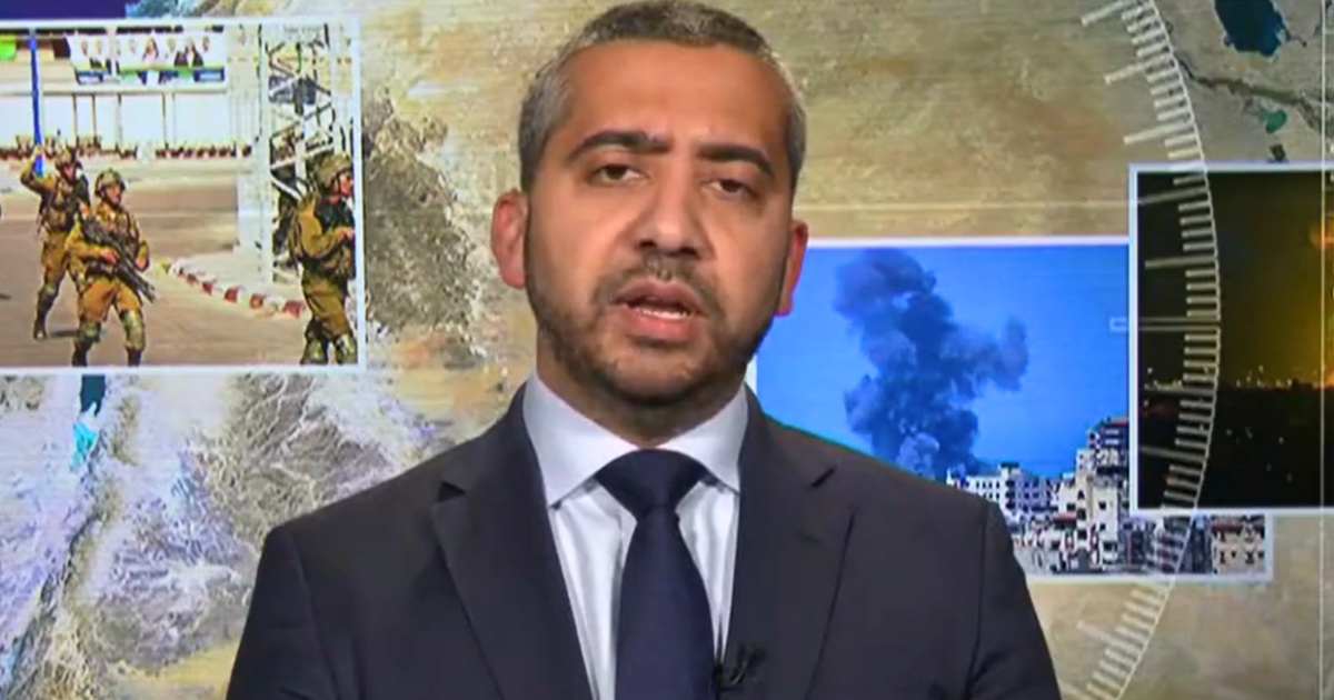 Former MSNBC host Mehdi Hasan is launching Zeteo, a media platform focused on progressive perspectives (MSNBC)