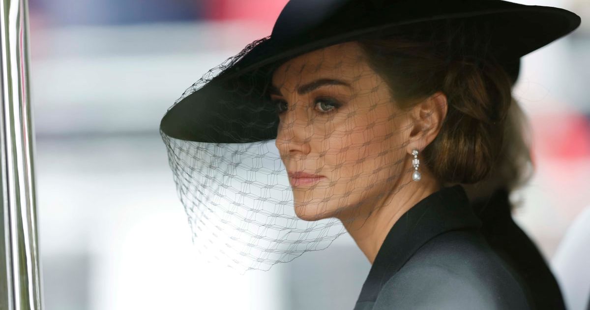 Kate Middleton has not been seen since December last year (Getty Images)