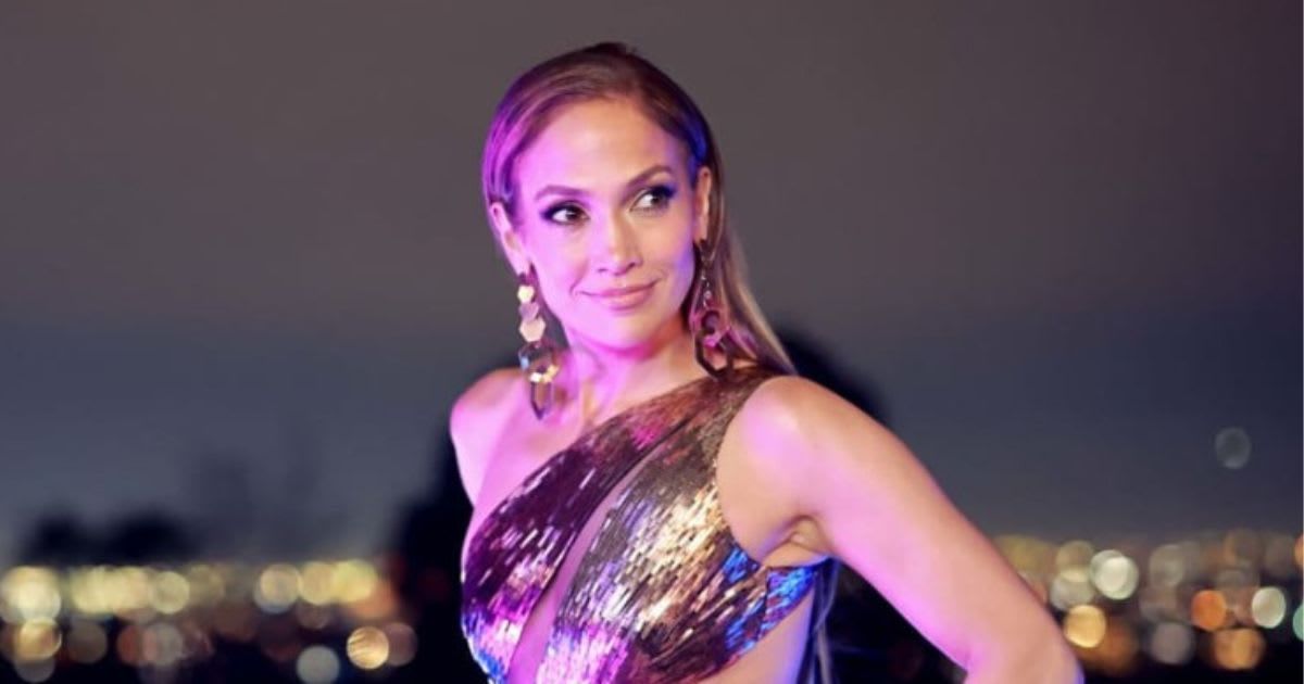 Jennifer Lopez speaks her heart out in 'The Greatest Love Story Never Told' (Getty Images)
