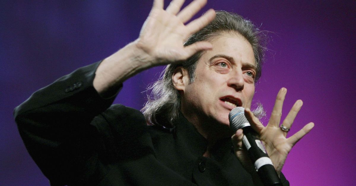 Richard Lewis (Getty Images)