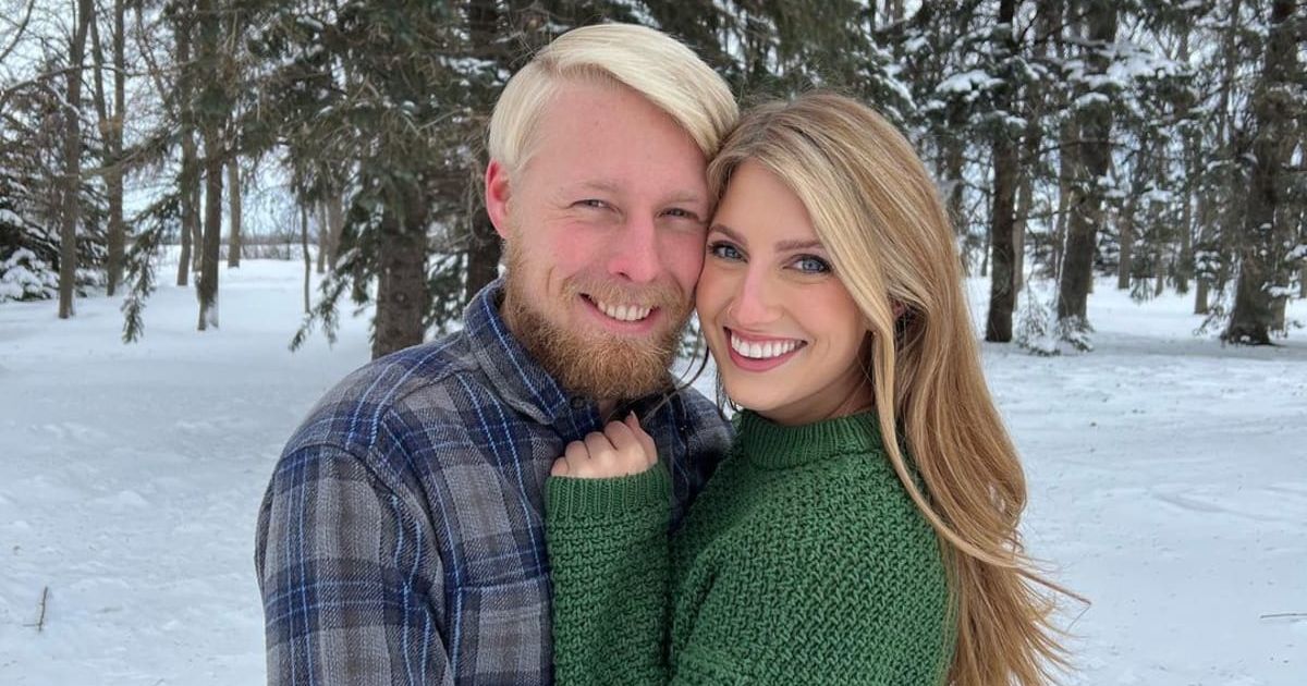 Ethan Plath and Olivia Plath announced their split after 5 years of marriage (@ethan.plath/Instagram)