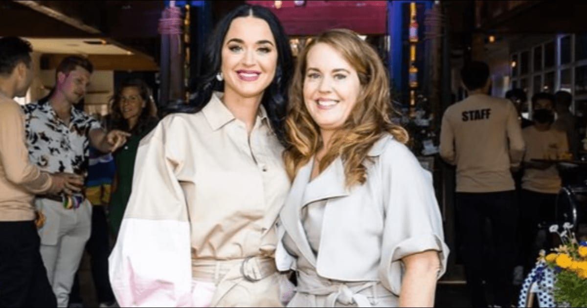 Katy Perry and her sister Angela Lerche started the Firework Foundation to help undeserved children (Instagram/@fireworkfoundation)