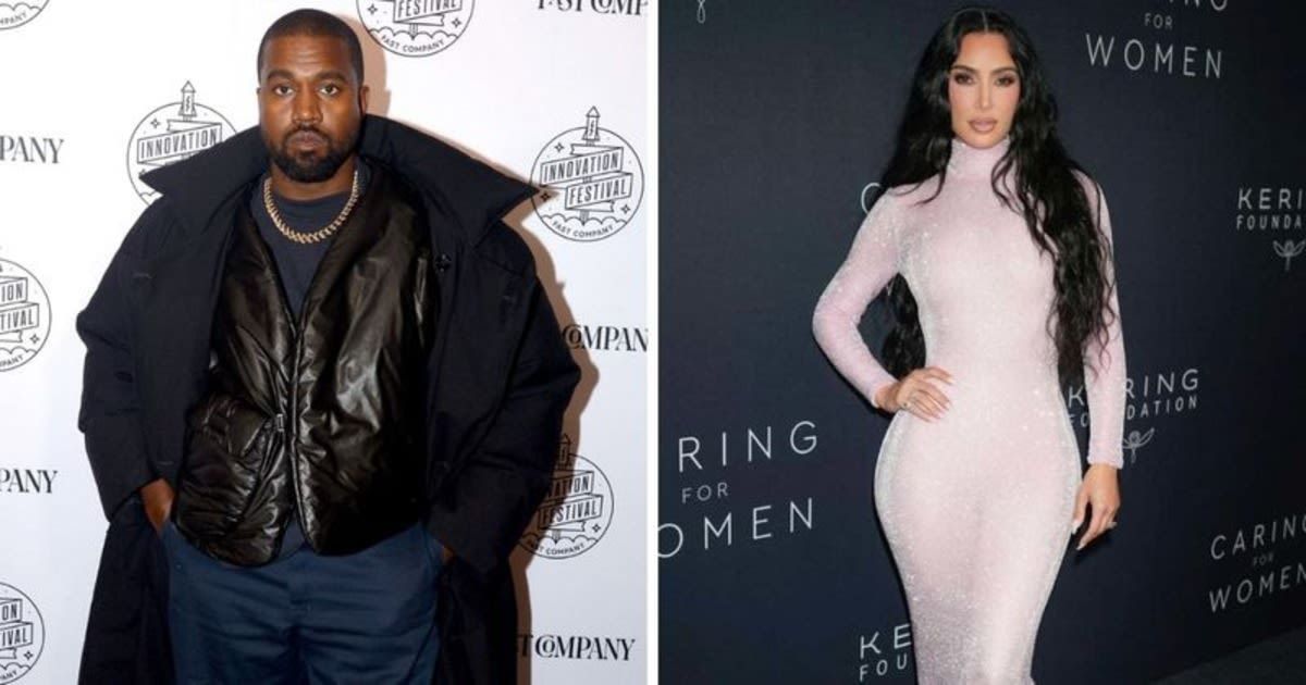 'Its pretty dirty': Internet slams Kanye West's public demand to Kim Kardashian to remove their children from Sierra Canyon School
