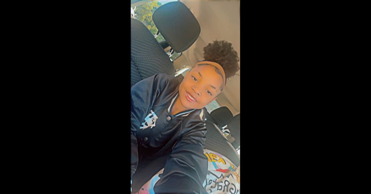 Eminie Hughes has been missing since February 22 (X@houstonpolice)