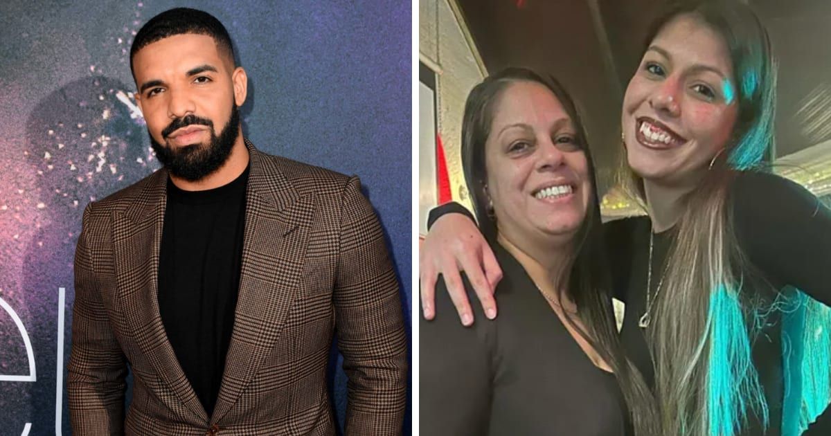 (L-R) Drake honored Laticha Bracero and Alyssa Cordova who were killed after leaving Drake's concert in St Louis (Getty Images, GoFundMe)