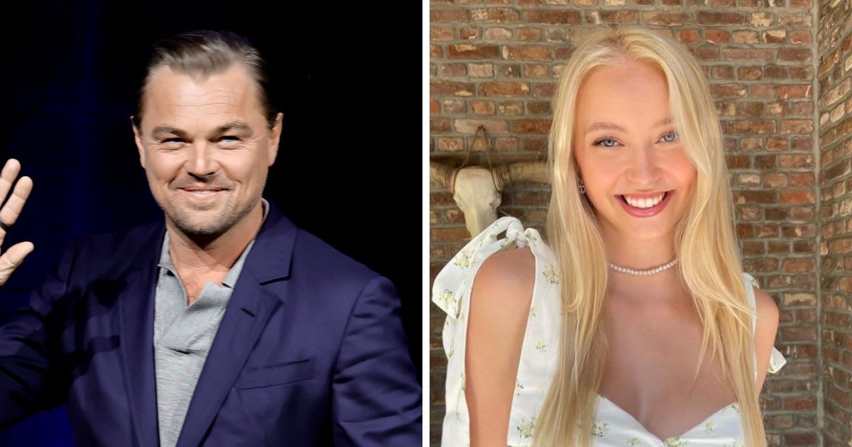 Model Hieke Konings found Leonardo DiCaprio 'old and weird' (Getty Images, Instagram/@hieke_konings)