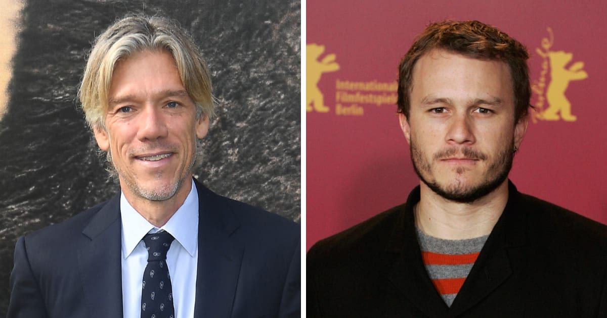 Stephen Gaghan reminisced about the moment he received the heartbreaking news of Heath Ledger's death (Steve Granitz/WireImage and Sean Gallup/Getty Images)