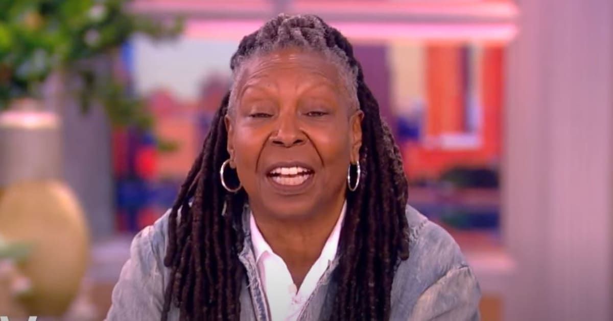 Whoopi Goldberg addressed the detrimental impact of gossip on public figures on 'The View' (The View/Youtube)
