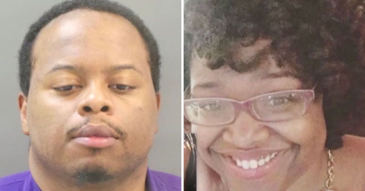 Cornelius M. Green admits to murder-for-hire plot of pregnant teacher Jocelyn Peters (St. Louis City Justice Center/KSDK/screengrab)