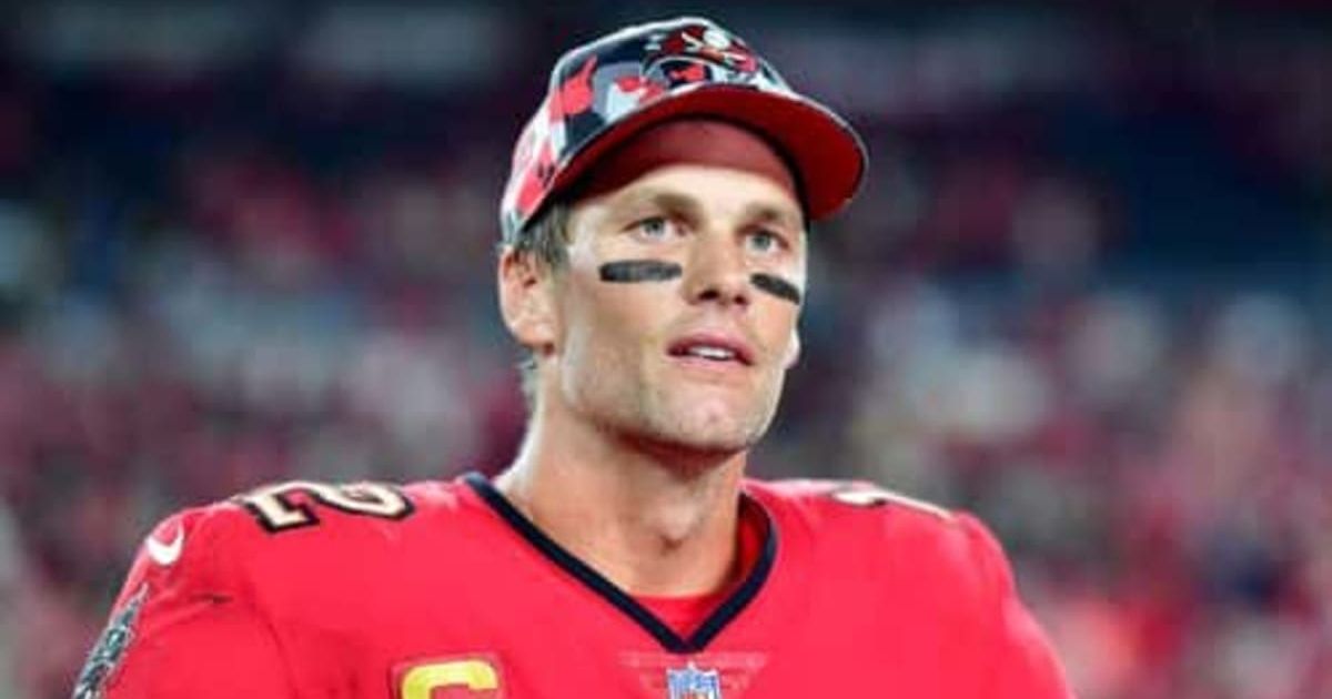 'The GOAT': Internet wants NFL comeback as Tom Brady runs 40 yards faster than he did as a 22-year-old