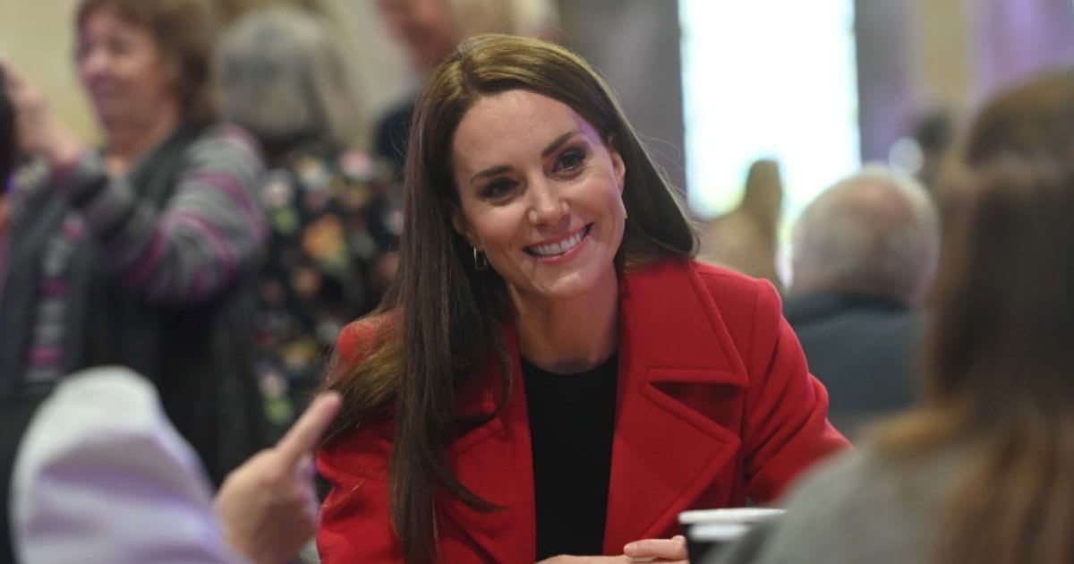 Kensington Palace puts rumors related to Kate Middleton's health to rest by issuing a statement (Getty Images)