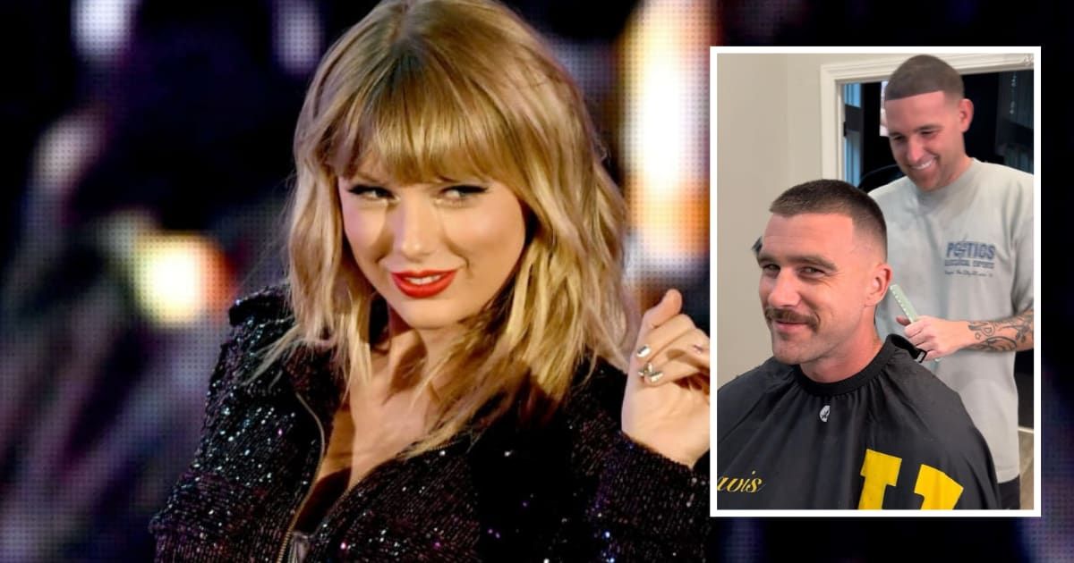 Travis Kelce’s barber Patrick Regan reveals friendship with Taylor Swift and how Kelce got in touch with him (Getty Images, Instagram)