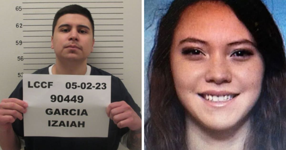 Cayla Campos was shot once in the head and lost control of her car, crashing into a nearby home (Albuquerque Police Department)