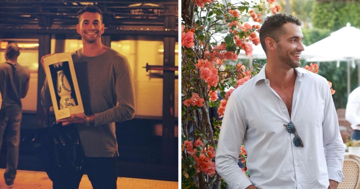 Jesse Soloman is actually a two-time cancer survivor (Instagram@jessesols)