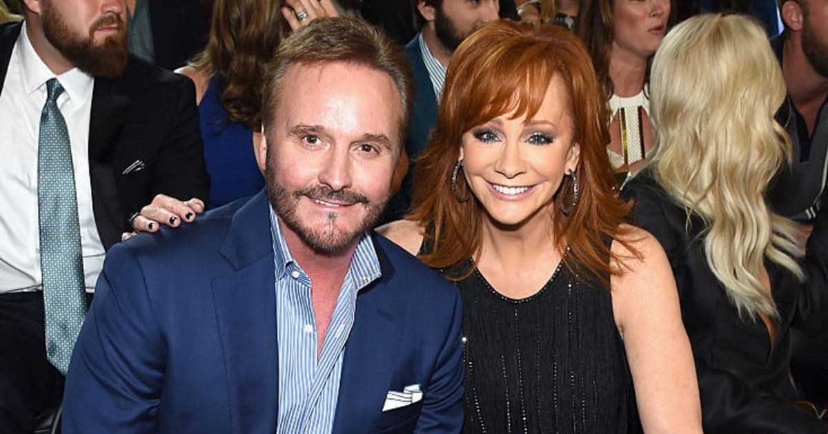 Producer Narvel Blackstock and singer Reba McEntire got married in 1989 and split in 2015 (Getty Images)
