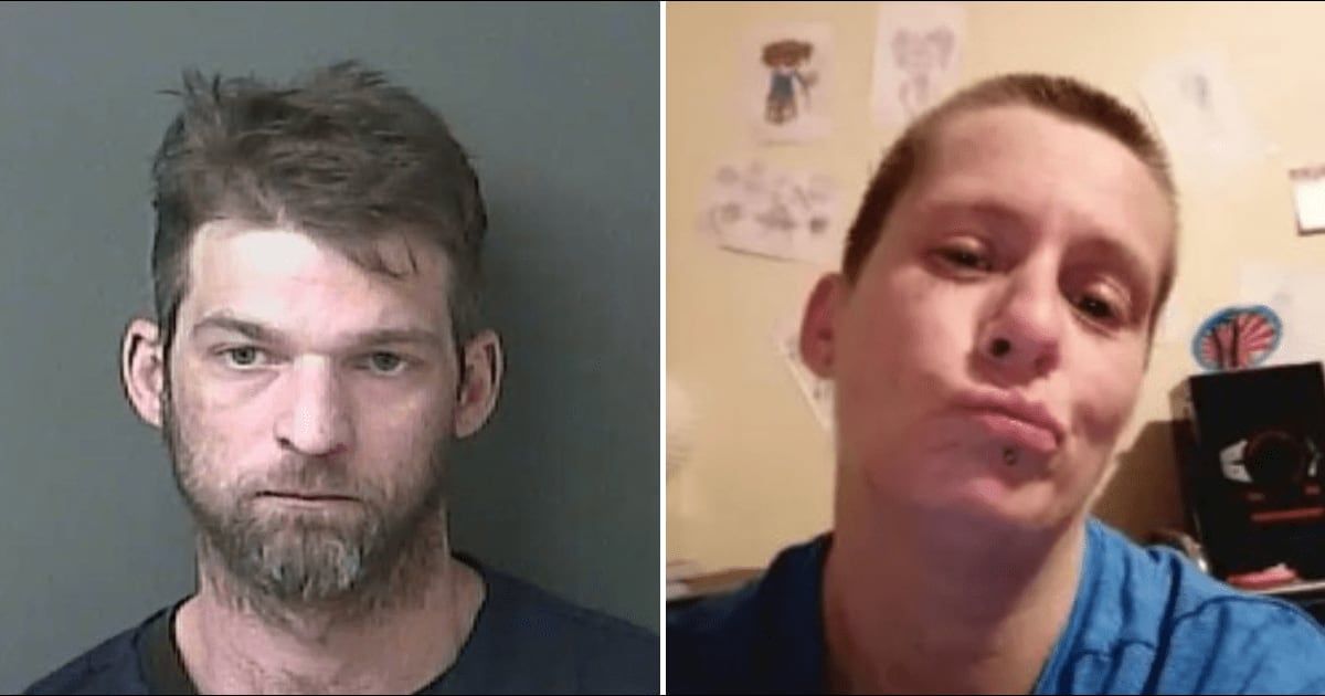 Jonathon Christy arrested in connection to Brandi Brandley's presumed death (Kokomo Police Department)