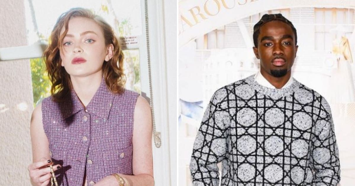 'Just give Lumax happy ending': Internet abuzz as BTS photos of Sadie Sink and Caleb McLaughlin in 'Stranger Things 5' go viral