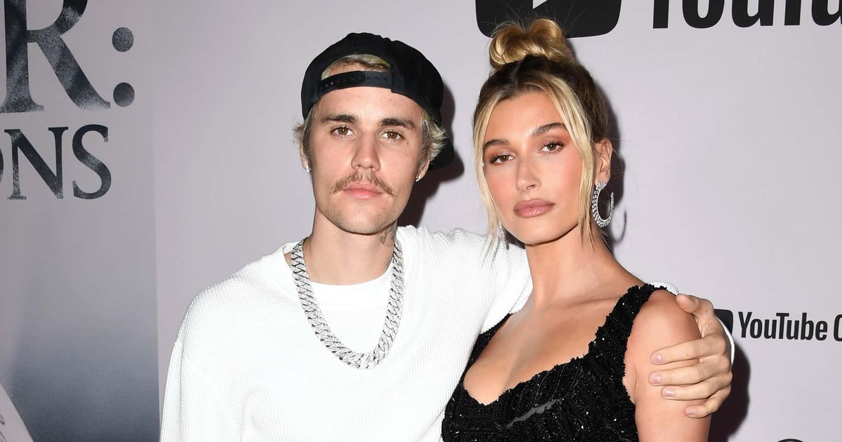 Justin Bieber's wife Hailey Bieber shared a heartfelt post on his birthday (Getty Images)